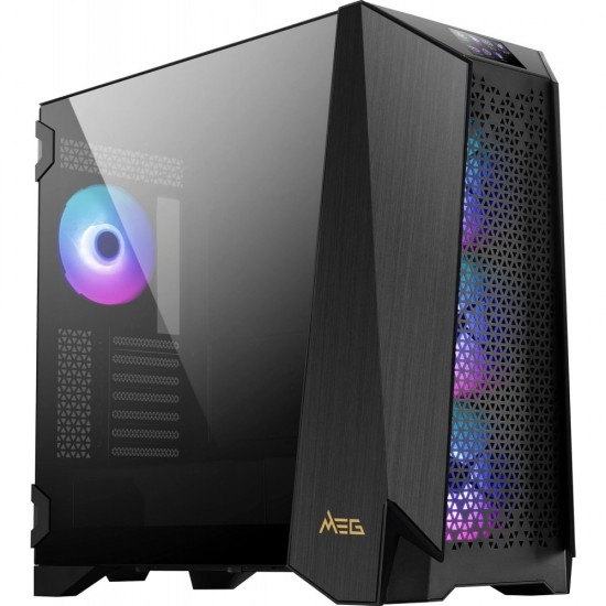 MSI MEG PROSPECT 700R Gaming Mid Tower Case